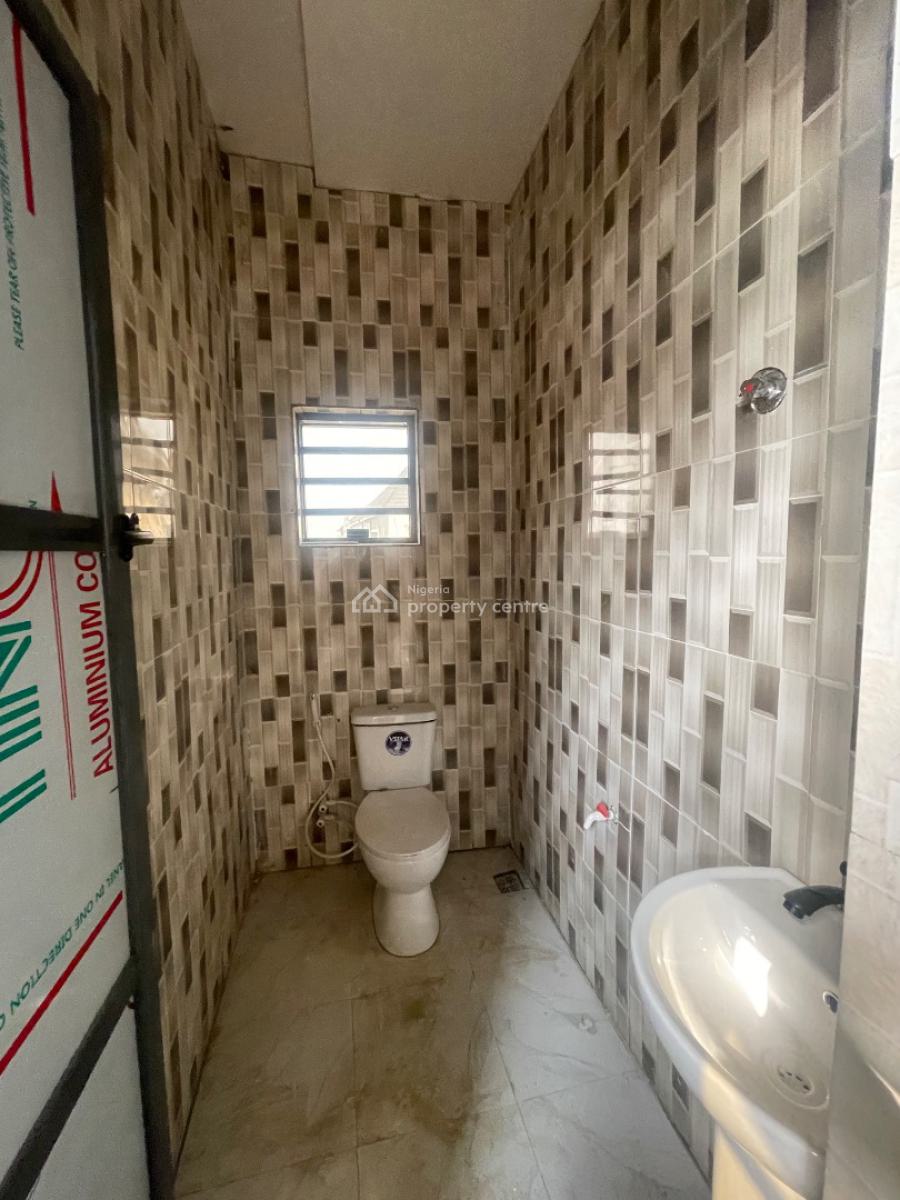 Newly Built Standard One Bedroom Flat, Yaba, Yaba, Lagos, Mini Flat (room and Parlour) for Rent