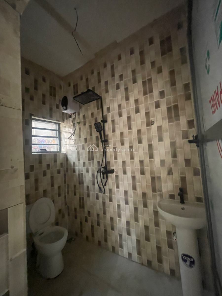 Newly Built Standard One Bedroom Flat, Yaba, Yaba, Lagos, Mini Flat (room and Parlour) for Rent