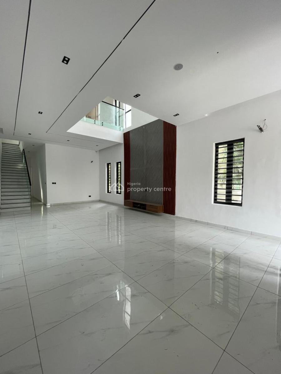 Beautifully Built 6 Bedroom Fully Detached Duplex with  Bq., Orchid, Lekki, Lagos, Detached Duplex for Sale