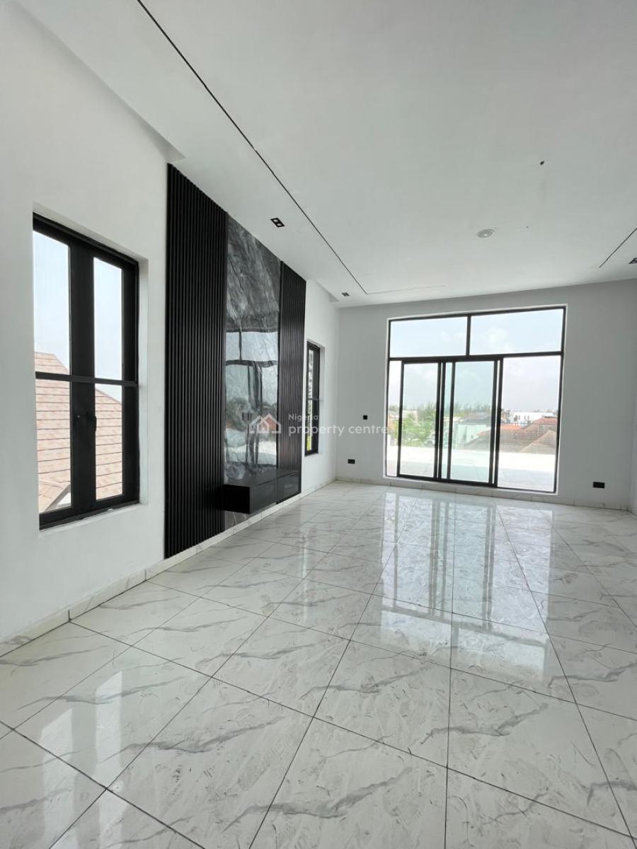 Beautifully Built 6 Bedroom Fully Detached Duplex with  Bq., Orchid, Lekki, Lagos, Detached Duplex for Sale