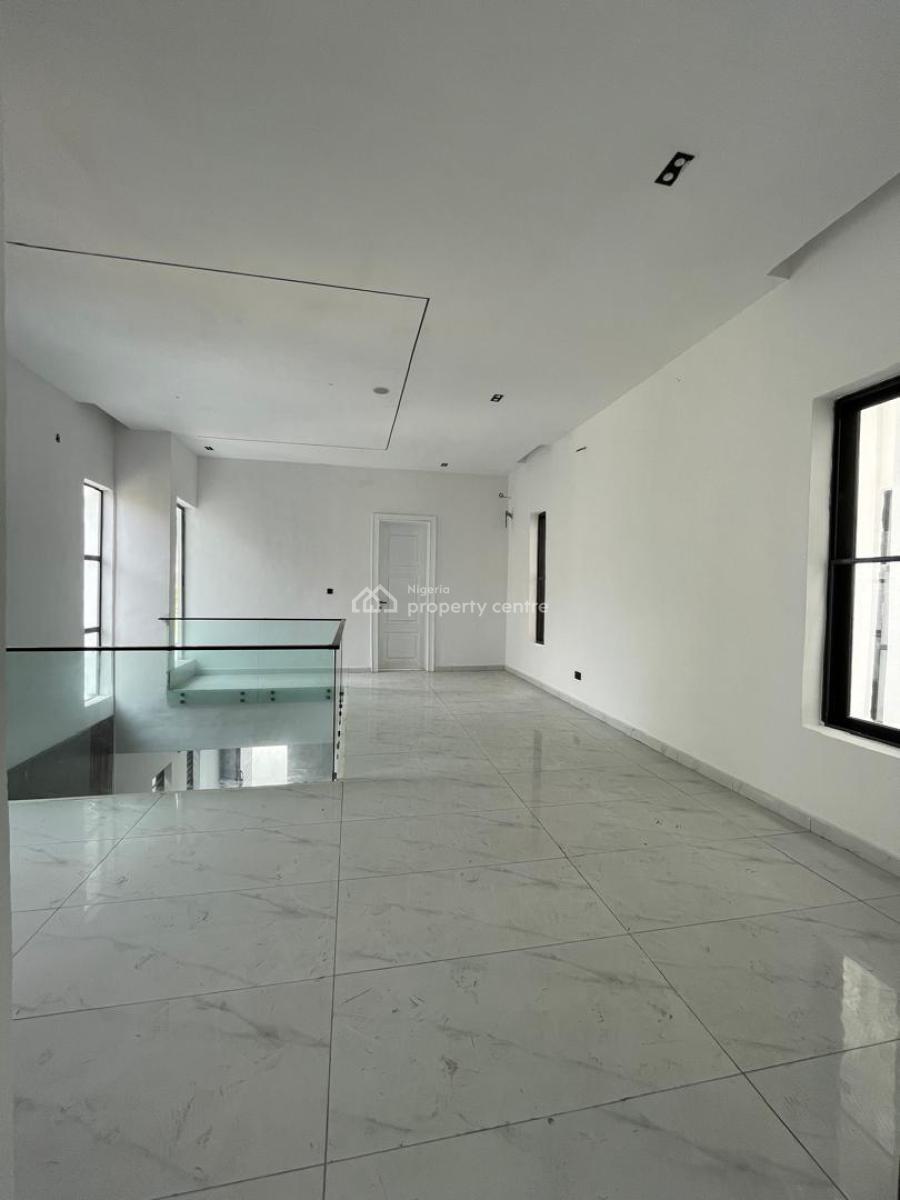 Beautifully Built 6 Bedroom Fully Detached Duplex with  Bq., Orchid, Lekki, Lagos, Detached Duplex for Sale