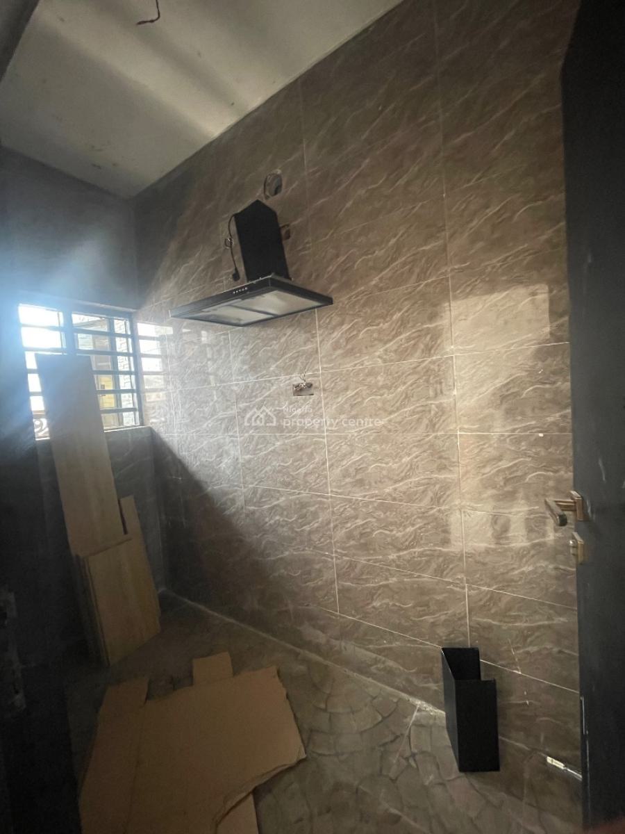 Newly Built Standard One Bedroom Flat, Yaba, Yaba, Lagos, Mini Flat (room and Parlour) for Rent