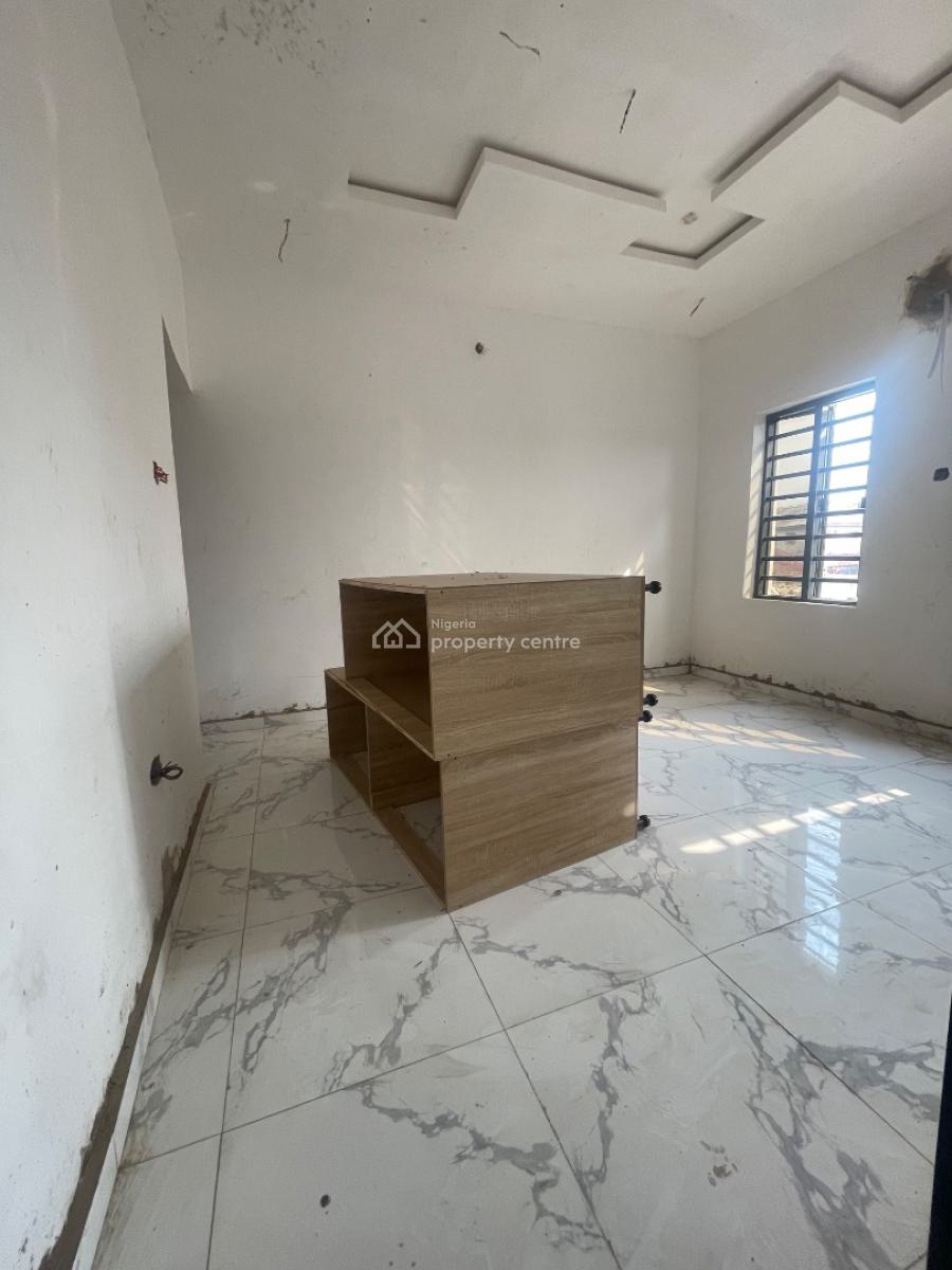 Newly Built Standard One Bedroom Flat, Yaba, Yaba, Lagos, Mini Flat (room and Parlour) for Rent