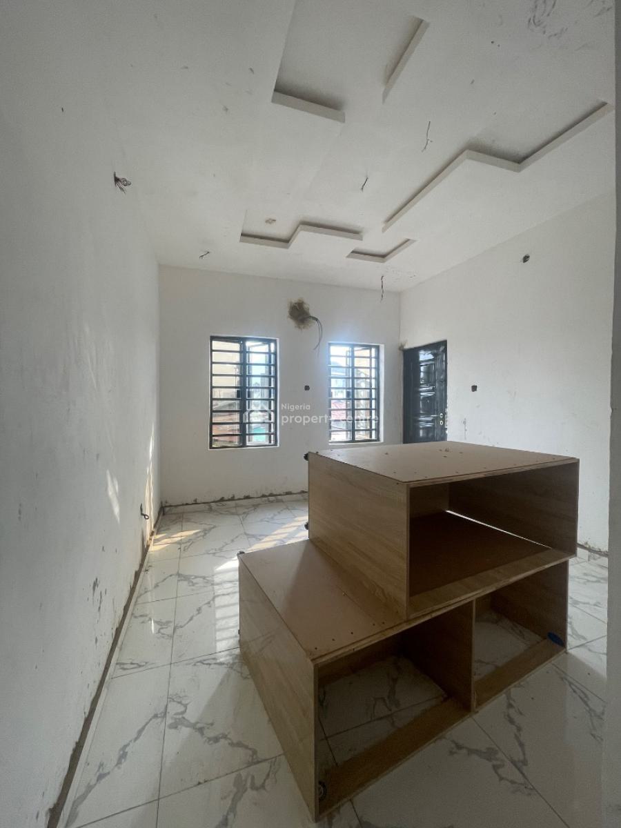 Newly Built Standard One Bedroom Flat, Yaba, Yaba, Lagos, Mini Flat (room and Parlour) for Rent