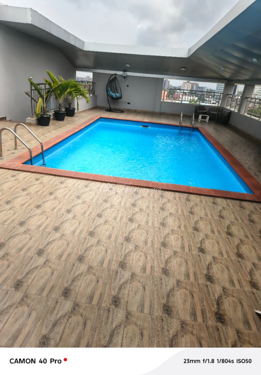 Luxury 3bed Room with a Bq, Femi Phares, Victoria Island (vi), Lagos, Flat / Apartment for Sale