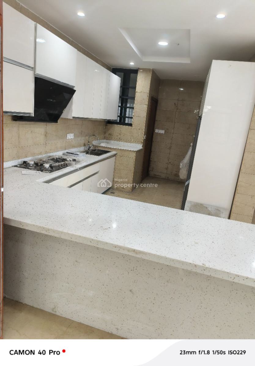 Luxury 3bed Room with a Bq, Femi Phares, Victoria Island (vi), Lagos, Flat / Apartment for Sale