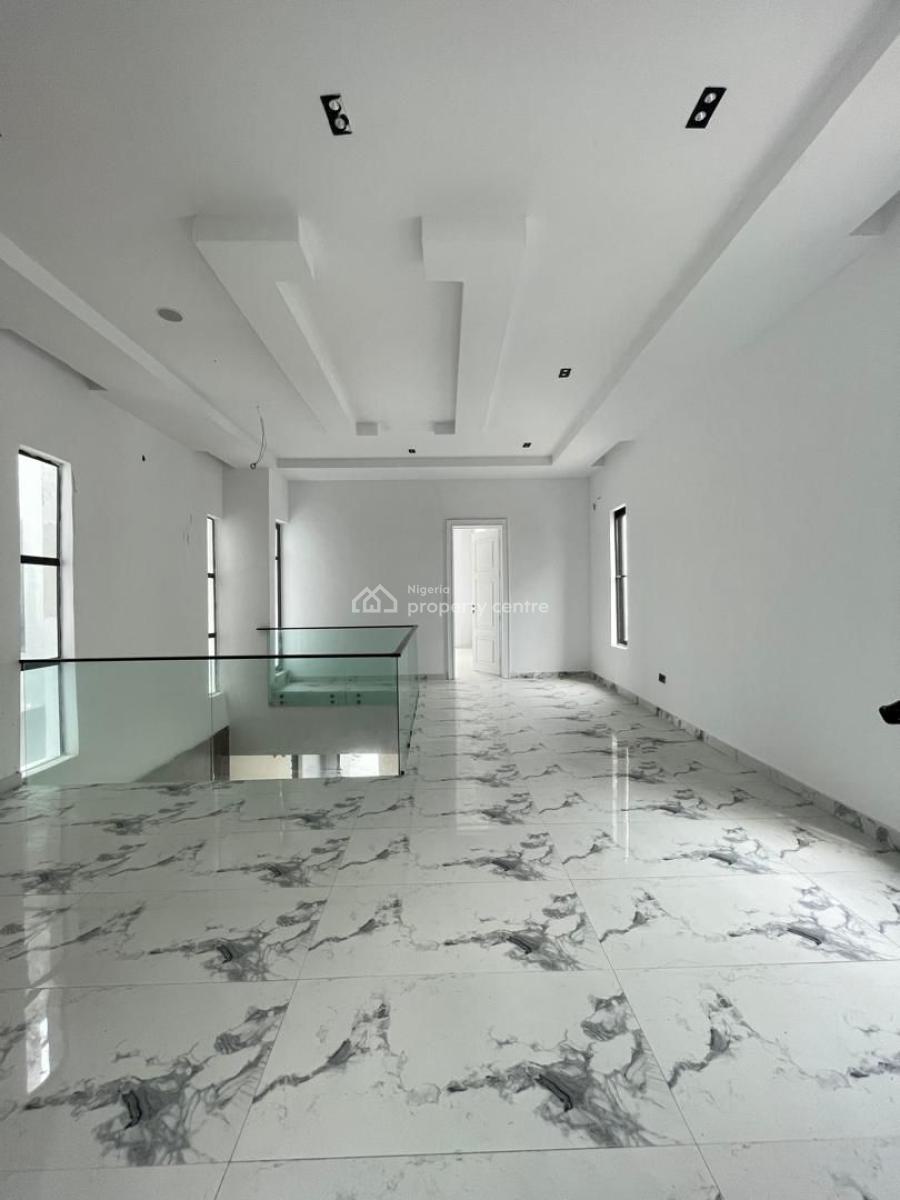 Tastefully Built 5 Bedroom Fully Detached Duplex with  Bq., Orchid, Lekki, Lagos, Detached Duplex for Sale