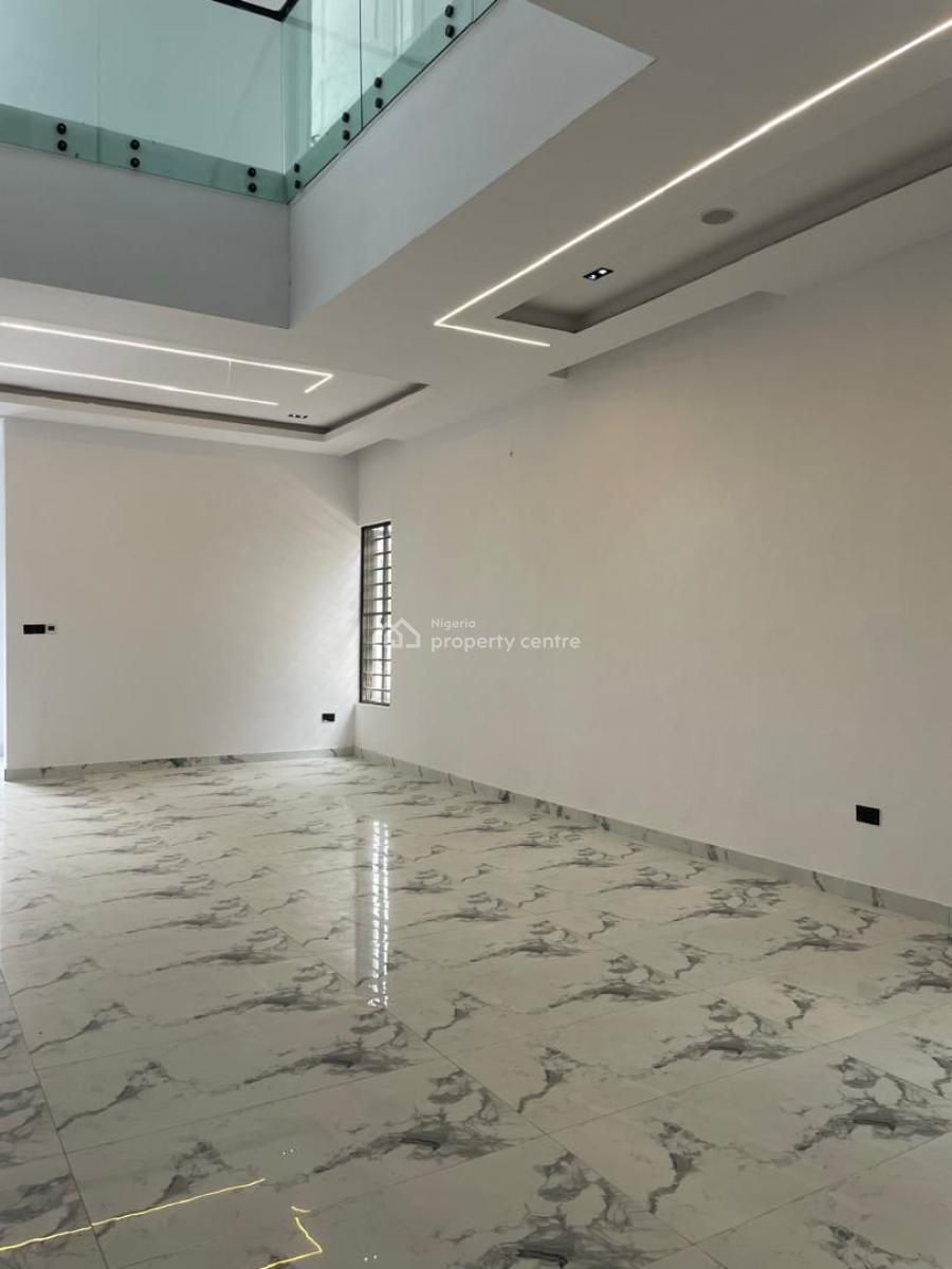 Tastefully Built 5 Bedroom Fully Detached Duplex with  Bq., Orchid, Lekki, Lagos, Detached Duplex for Sale