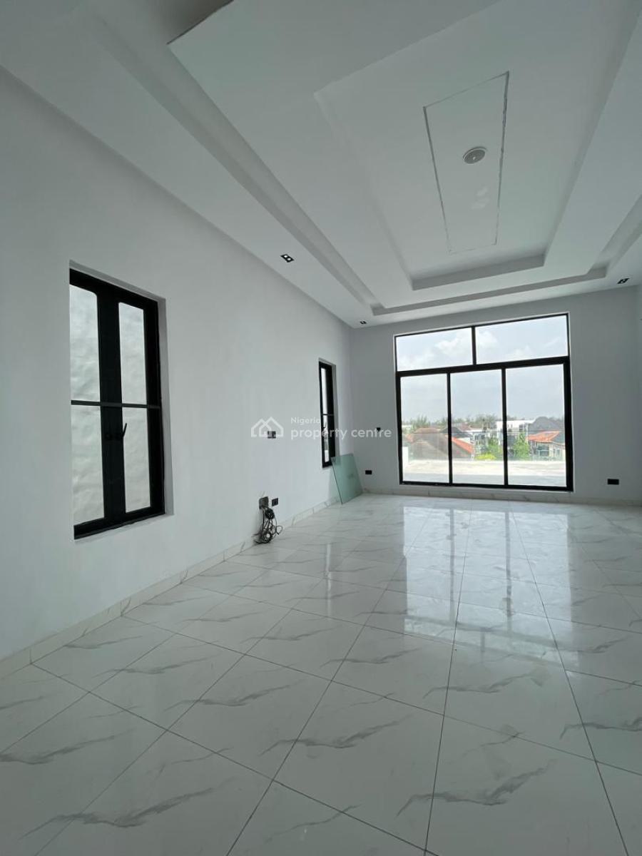 Tastefully Built 5 Bedroom Fully Detached Duplex with  Bq., Orchid, Lekki, Lagos, Detached Duplex for Sale