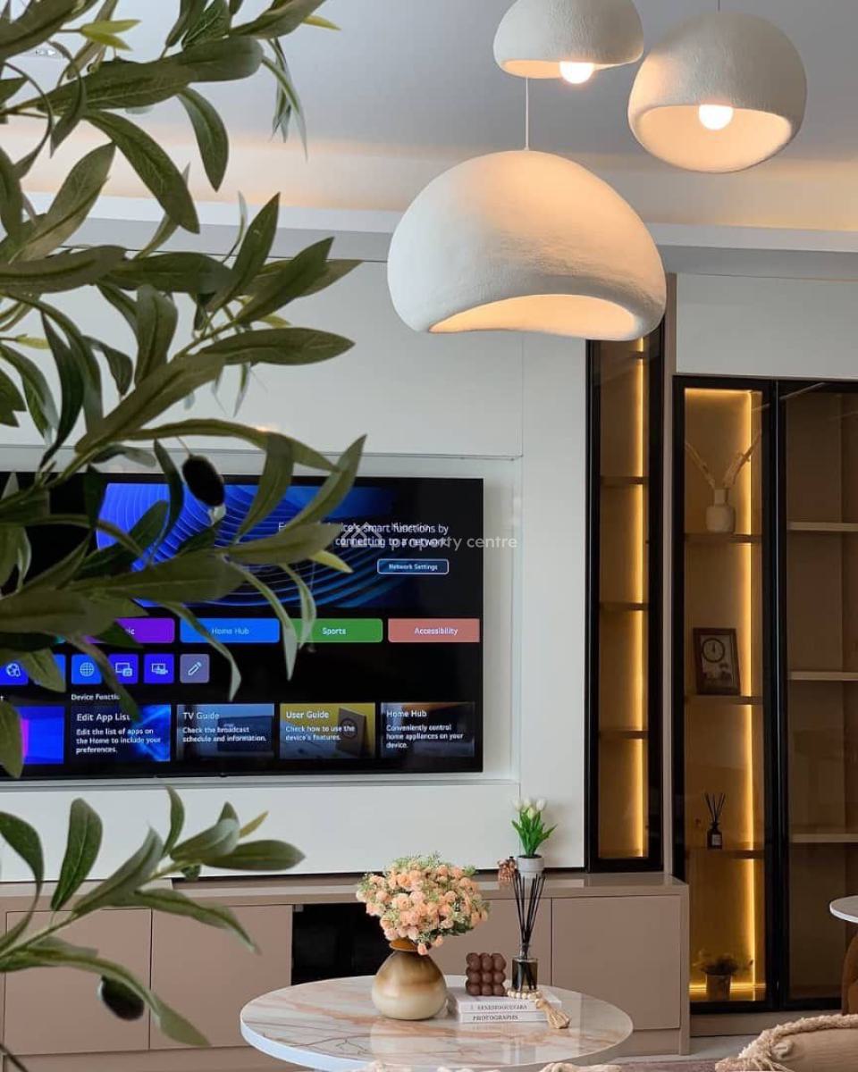 The Stone Creek 2bedroom W/ Snooker and Table Tennis, Lekki Phase 1, Right, Lekki Phase 1, Lekki, Lagos, Flat / Apartment Short Let