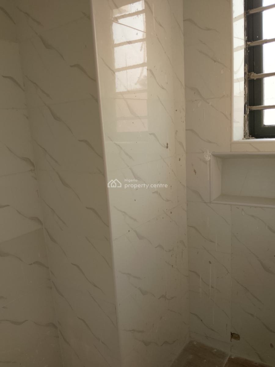 New 2bedroom Apartment with Open Plan Kitchen, Elevator,pool & Gym, Estate Opposite Dominos Pizza with Good Drainage, Agungi, Lekki, Lagos, Flat / Apartment for Sale