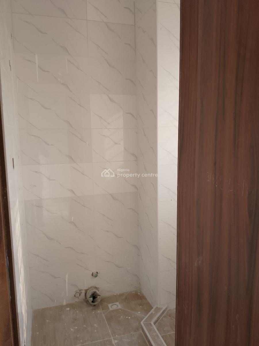 New 2bedroom Apartment with Open Plan Kitchen, Elevator,pool & Gym, Estate Opposite Dominos Pizza with Good Drainage, Agungi, Lekki, Lagos, Flat / Apartment for Sale