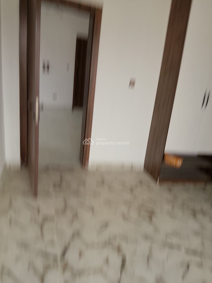 New 2bedroom Apartment with Open Plan Kitchen, Elevator,pool & Gym, Estate Opposite Dominos Pizza with Good Drainage, Agungi, Lekki, Lagos, Flat / Apartment for Sale