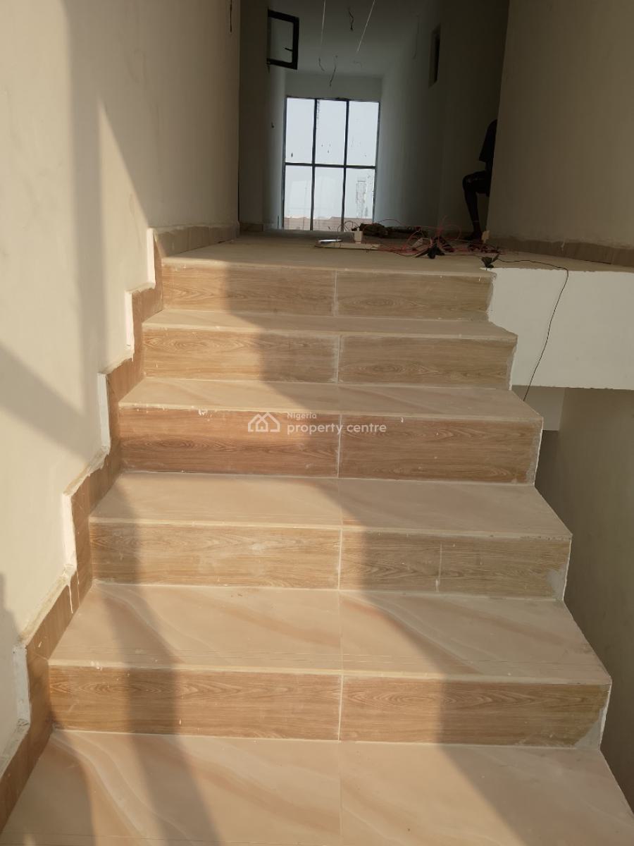 New 2bedroom Apartment with Open Plan Kitchen, Elevator,pool & Gym, Estate Opposite Dominos Pizza with Good Drainage, Agungi, Lekki, Lagos, Flat / Apartment for Sale