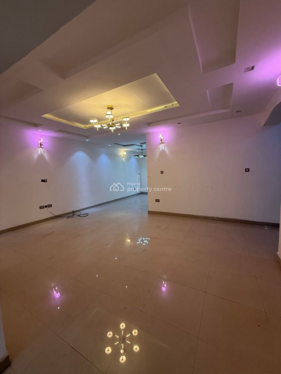 Fully Serviced 4 Bedrooms Terrace Duplex with Bq and Pool, Ikate Lekki, Ikate Elegushi, Lekki, Lagos, Terraced Duplex for Rent