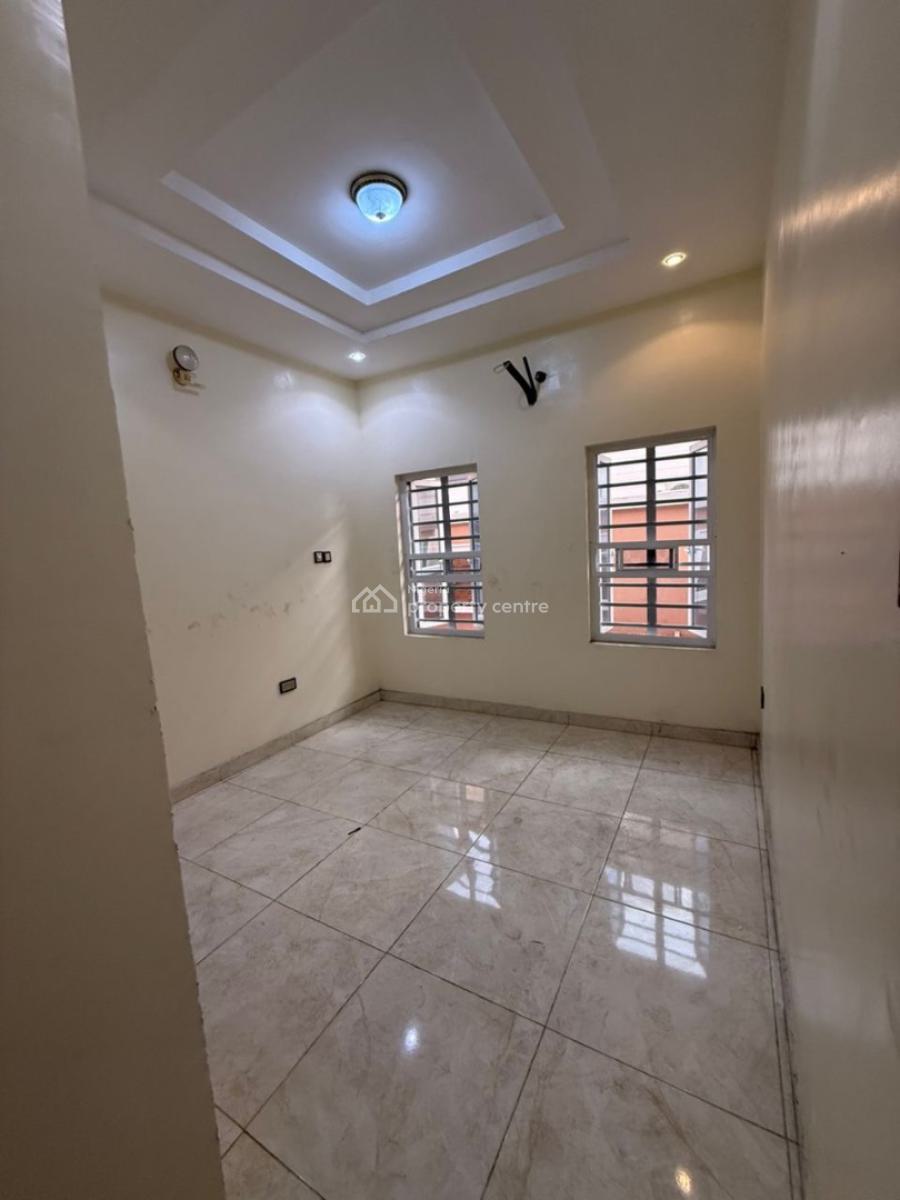 Fully Serviced 4 Bedrooms Terrace Duplex with Bq and Pool, Ikate Lekki, Ikate Elegushi, Lekki, Lagos, Terraced Duplex for Rent