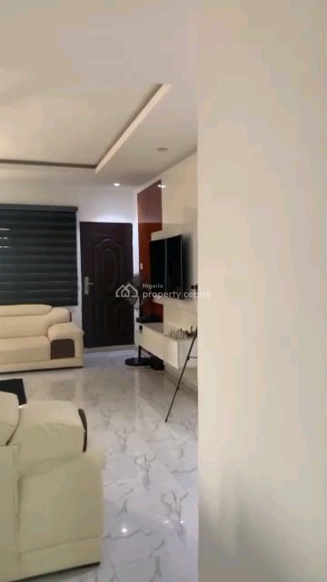 a 3 Bedroom Apartment Located on The Last Floor at Lekki Paradise 3, Lekki Paradise 3, Chevron Drive, Lekki, Lagos, Flat / Apartment for Sale