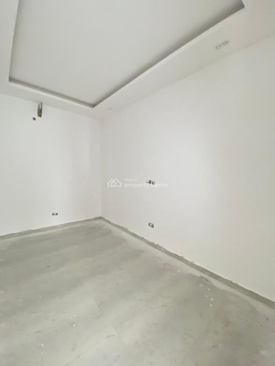 Neatly Built 5 Bedroom Fully Detached Duplex with Bq -, Osapa, Lekki, Lagos, Detached Duplex for Sale