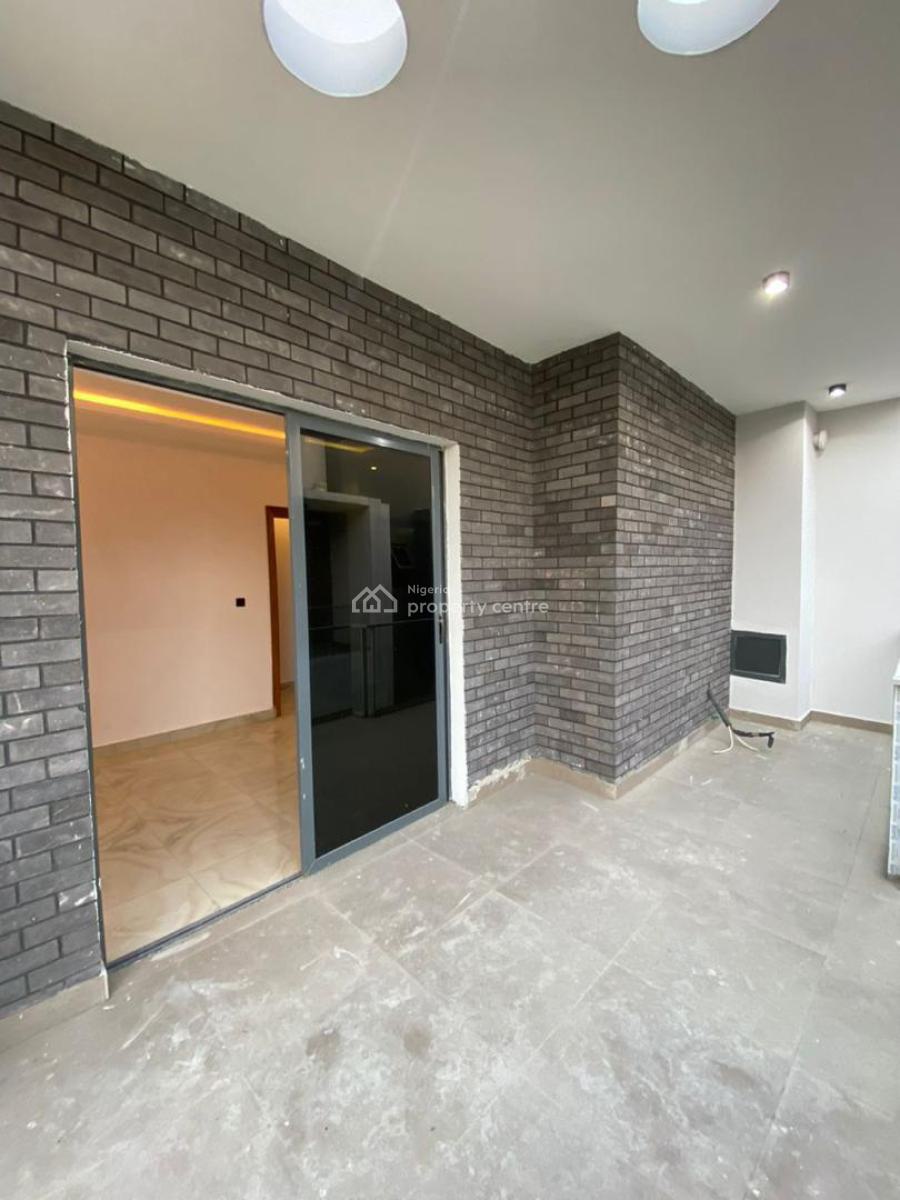 Premium 2 Bedroom Penthouse Maisonette with 2 Living Rooms 3 Balconies, Lekki Phase 1, Lekki, Lagos, Flat / Apartment for Sale