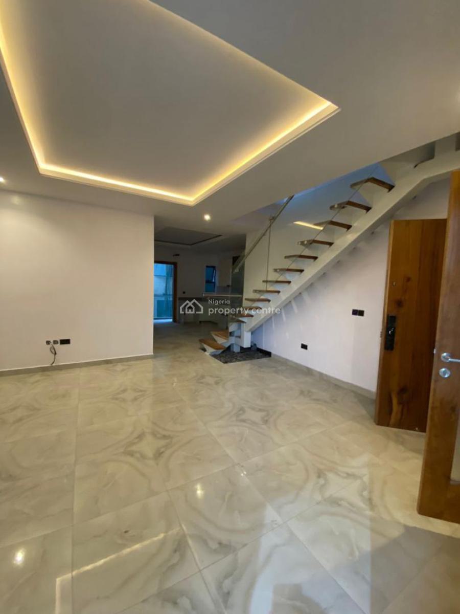 Premium 2 Bedroom Penthouse Maisonette with 2 Living Rooms 3 Balconies, Lekki Phase 1, Lekki, Lagos, Flat / Apartment for Sale