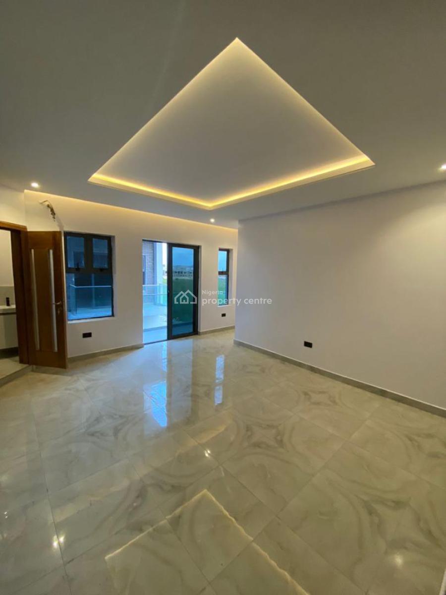 Premium 2 Bedroom Penthouse Maisonette with 2 Living Rooms 3 Balconies, Lekki Phase 1, Lekki, Lagos, Flat / Apartment for Sale