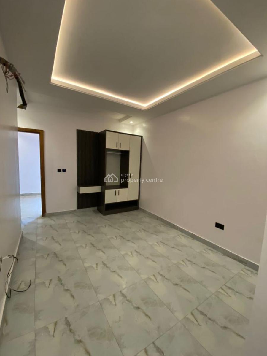 Premium 2 Bedroom Penthouse Maisonette with 2 Living Rooms 3 Balconies, Lekki Phase 1, Lekki, Lagos, Flat / Apartment for Sale