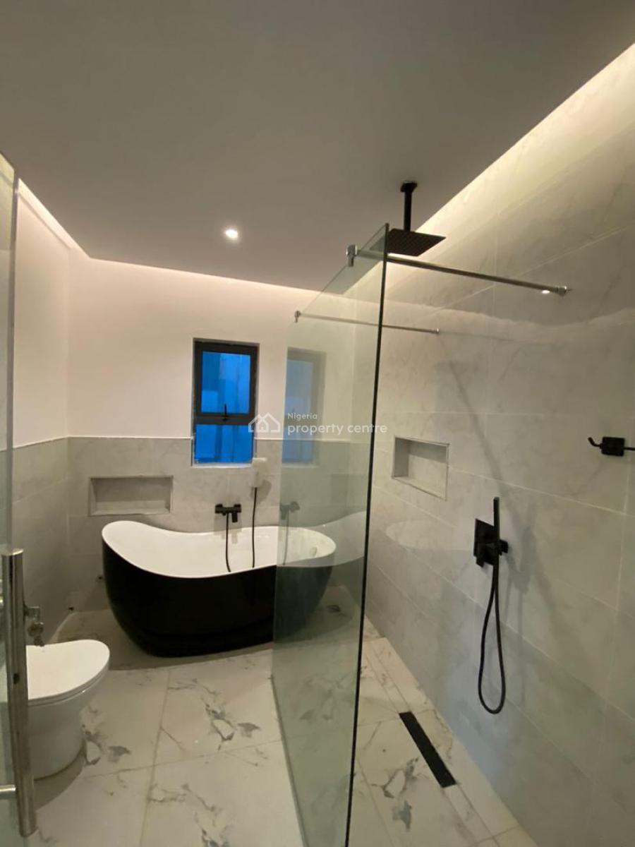 Premium 2 Bedroom Penthouse Maisonette with 2 Living Rooms 3 Balconies, Lekki Phase 1, Lekki, Lagos, Flat / Apartment for Sale