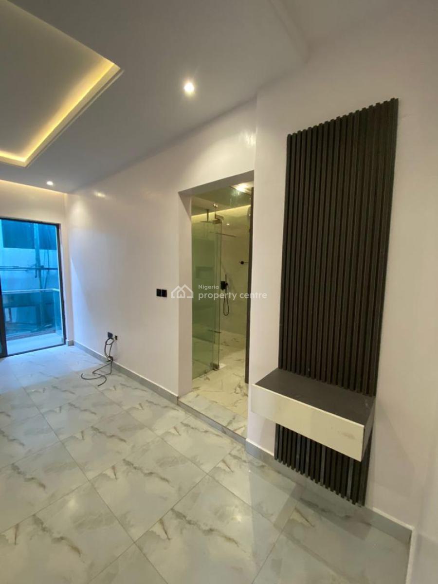 Premium 2 Bedroom Penthouse Maisonette with 2 Living Rooms 3 Balconies, Lekki Phase 1, Lekki, Lagos, Flat / Apartment for Sale