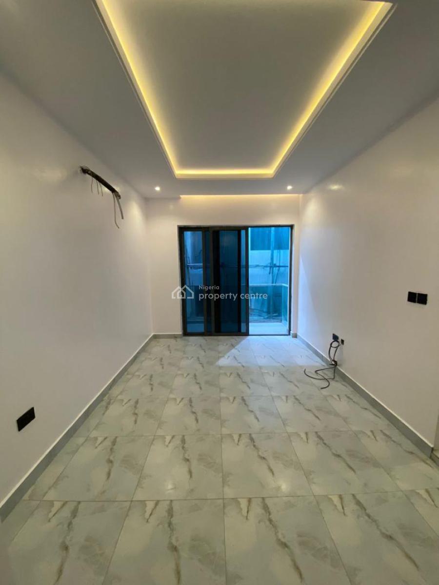 Premium 2 Bedroom Penthouse Maisonette with 2 Living Rooms 3 Balconies, Lekki Phase 1, Lekki, Lagos, Flat / Apartment for Sale