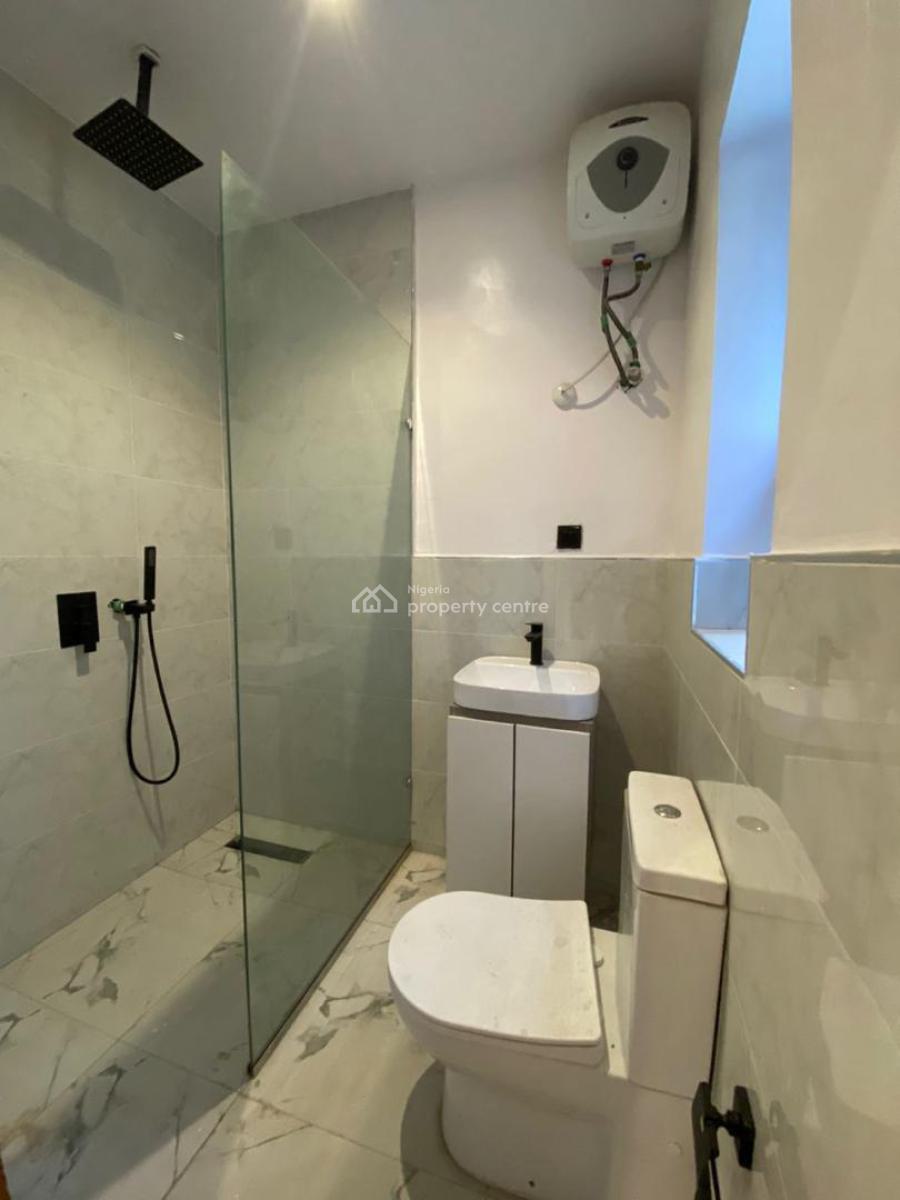 Premium 2 Bedroom Penthouse Maisonette with 2 Living Rooms 3 Balconies, Lekki Phase 1, Lekki, Lagos, Flat / Apartment for Sale