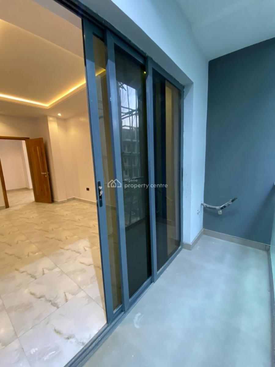 Premium 2 Bedroom Penthouse Maisonette with 2 Living Rooms 3 Balconies, Lekki Phase 1, Lekki, Lagos, Flat / Apartment for Sale