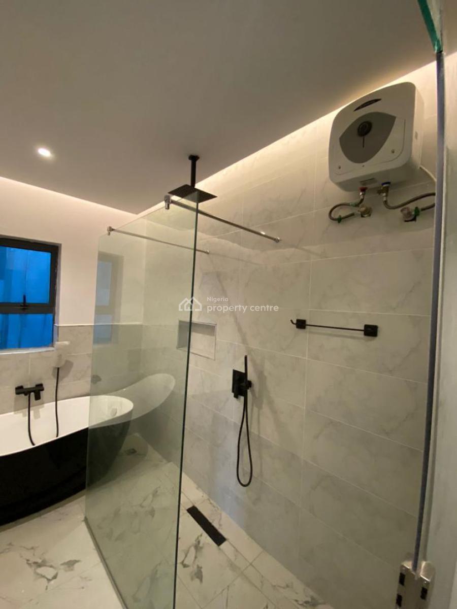 Premium 2 Bedroom Penthouse Maisonette with 2 Living Rooms 3 Balconies, Lekki Phase 1, Lekki, Lagos, Flat / Apartment for Sale