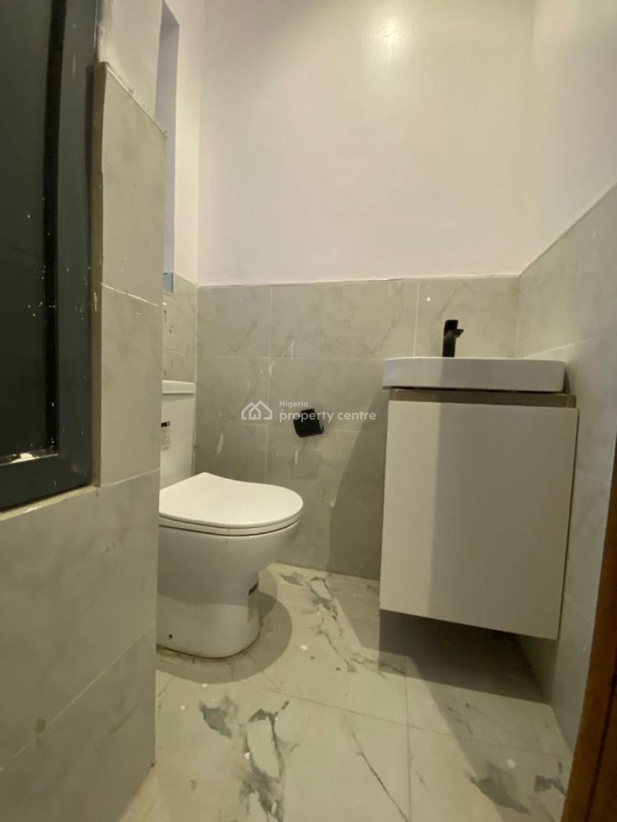 Premium 2 Bedroom Penthouse Maisonette with 2 Living Rooms 3 Balconies, Lekki Phase 1, Lekki, Lagos, Flat / Apartment for Sale