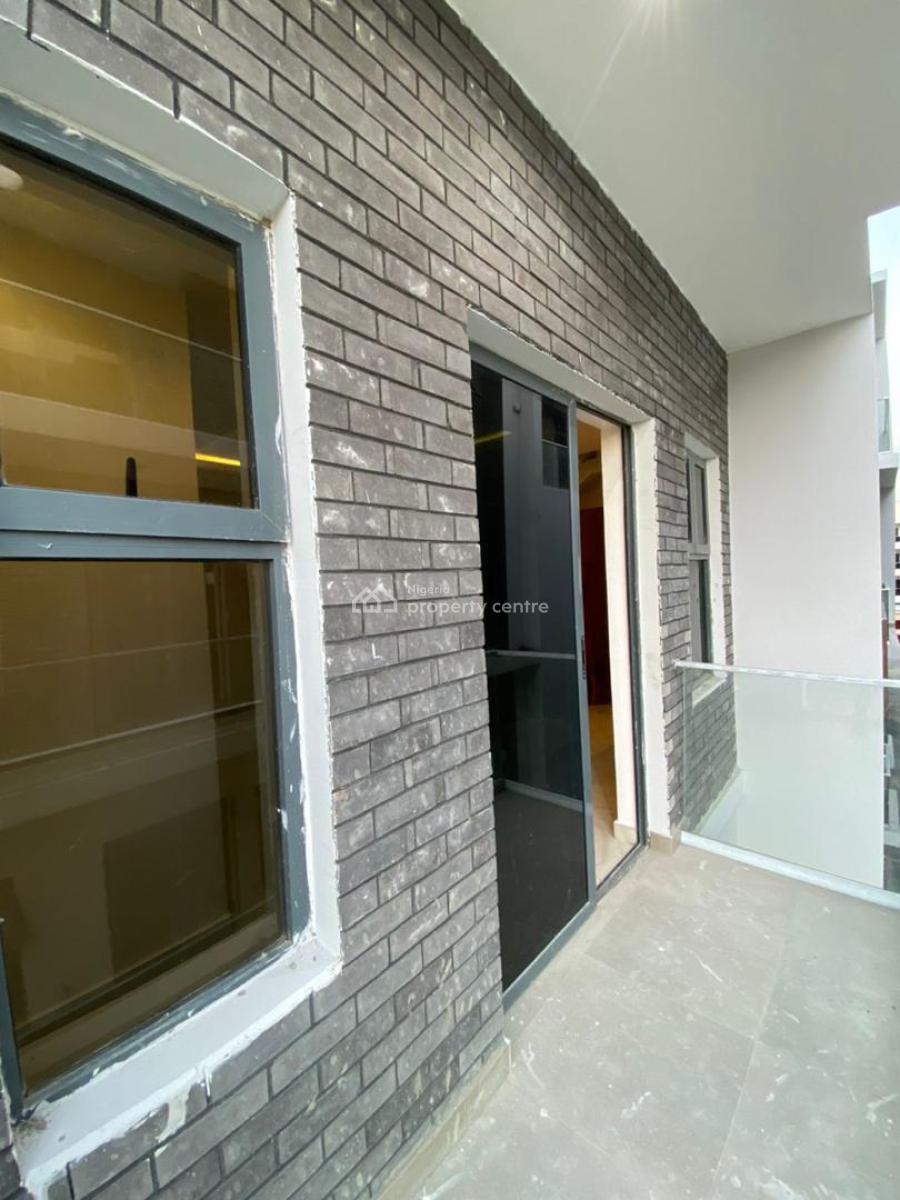 Premium 2 Bedroom Penthouse Maisonette with 2 Living Rooms 3 Balconies, Lekki Phase 1, Lekki, Lagos, Flat / Apartment for Sale