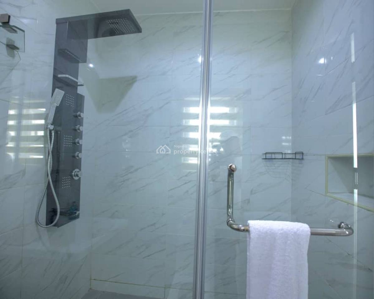 Luxury,fully Furnished 2 Bedrooms Apartments with Pool, Ikate Lekki, Ikate, Lekki, Lagos, Flat / Apartment for Rent