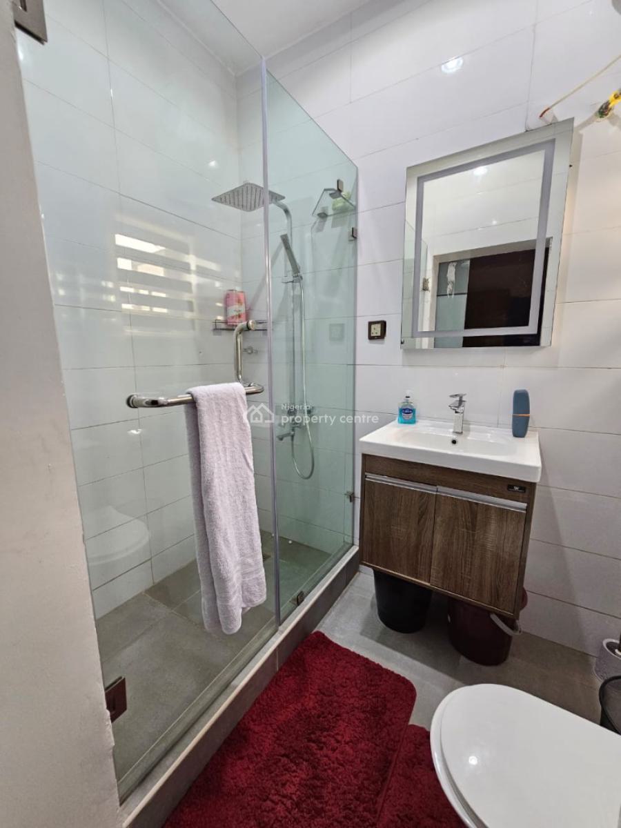 Luxury,fully Furnished 2 Bedrooms Apartments with Pool, Ikate Lekki, Ikate, Lekki, Lagos, Flat / Apartment for Rent