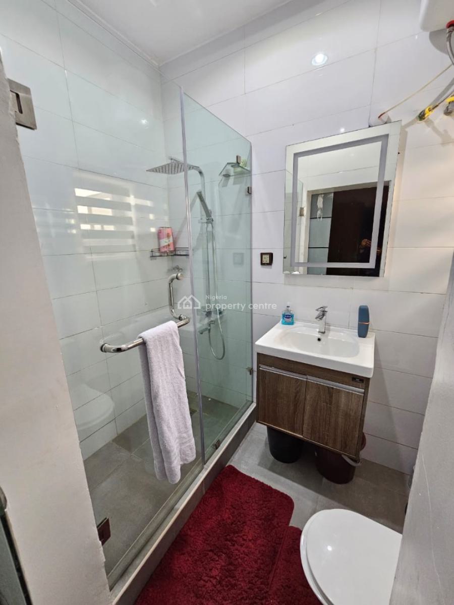 Luxury,fully Furnished 2 Bedrooms Apartments with Pool, Ikate Lekki, Ikate, Lekki, Lagos, Flat / Apartment for Rent