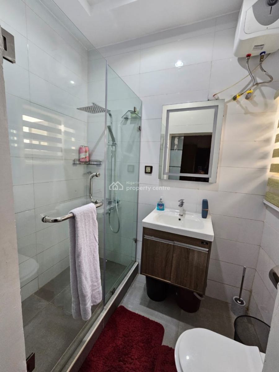 Luxury,fully Furnished 2 Bedrooms Apartments with Pool, Ikate Lekki, Ikate, Lekki, Lagos, Flat / Apartment for Rent