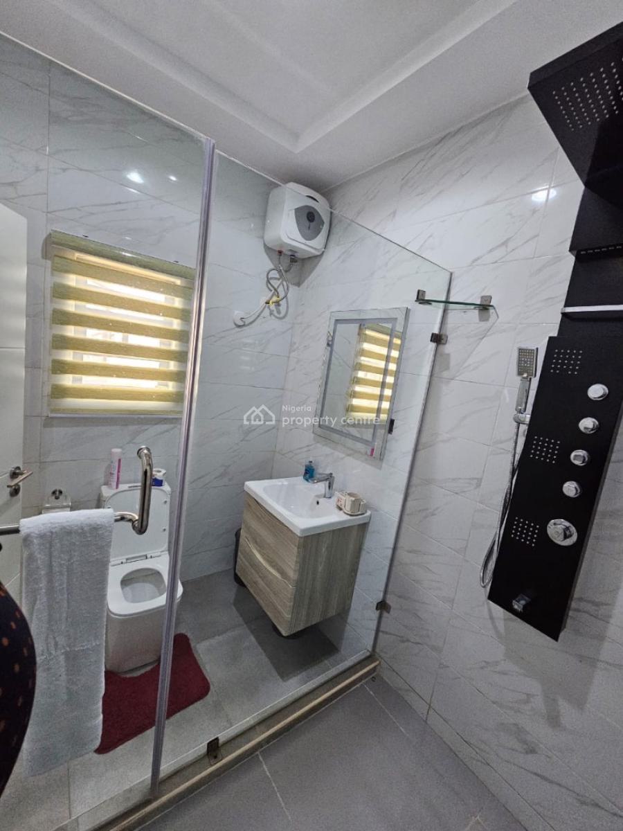 Luxury,fully Furnished 2 Bedrooms Apartments with Pool, Ikate Lekki, Ikate, Lekki, Lagos, Flat / Apartment for Rent