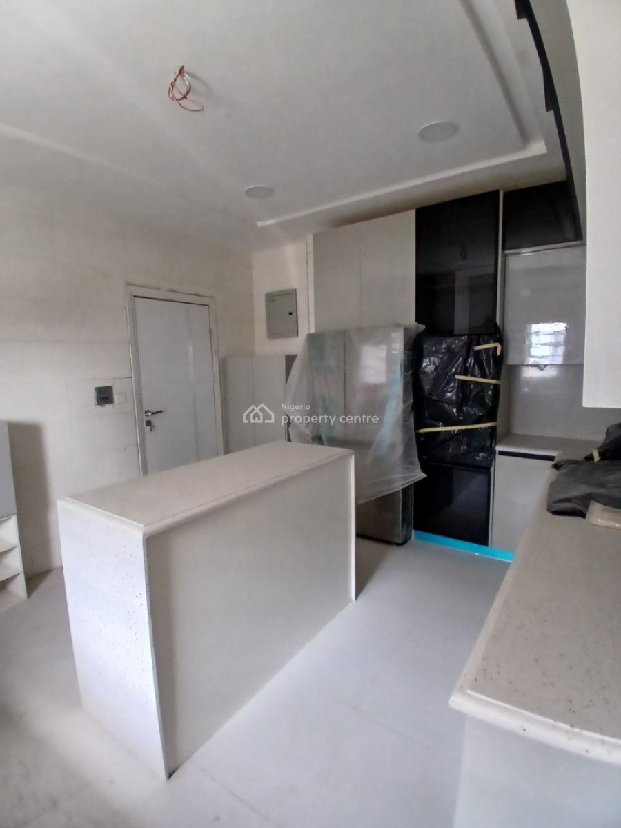 Tastefully and Newly Built and Serviced with 24/7 Power Supply 5, Ikate Elegushi, Lekki, Lagos, Flat / Apartment for Rent