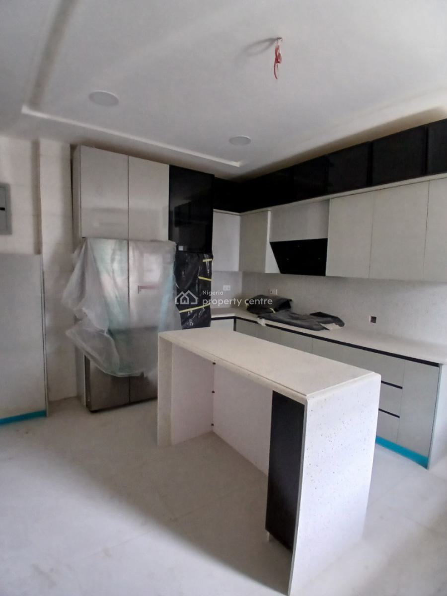 Tastefully and Newly Built and Serviced with 24/7 Power Supply 5, Ikate Elegushi, Lekki, Lagos, Flat / Apartment for Rent