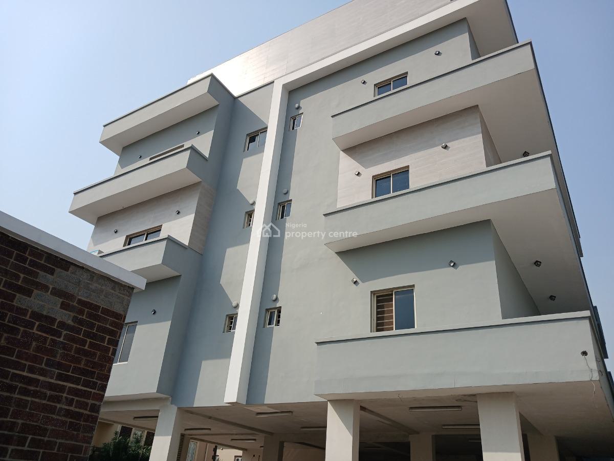 Tastefully and Newly Built and Serviced with 24/7 Power Supply 5, Ikate Elegushi, Lekki, Lagos, Flat / Apartment for Rent