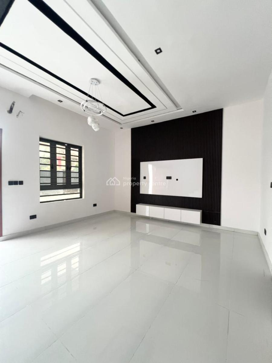 3 Bedroom Terrace Duplex, Sangotedo, Ajah, Lagos, Terraced Duplex for Sale