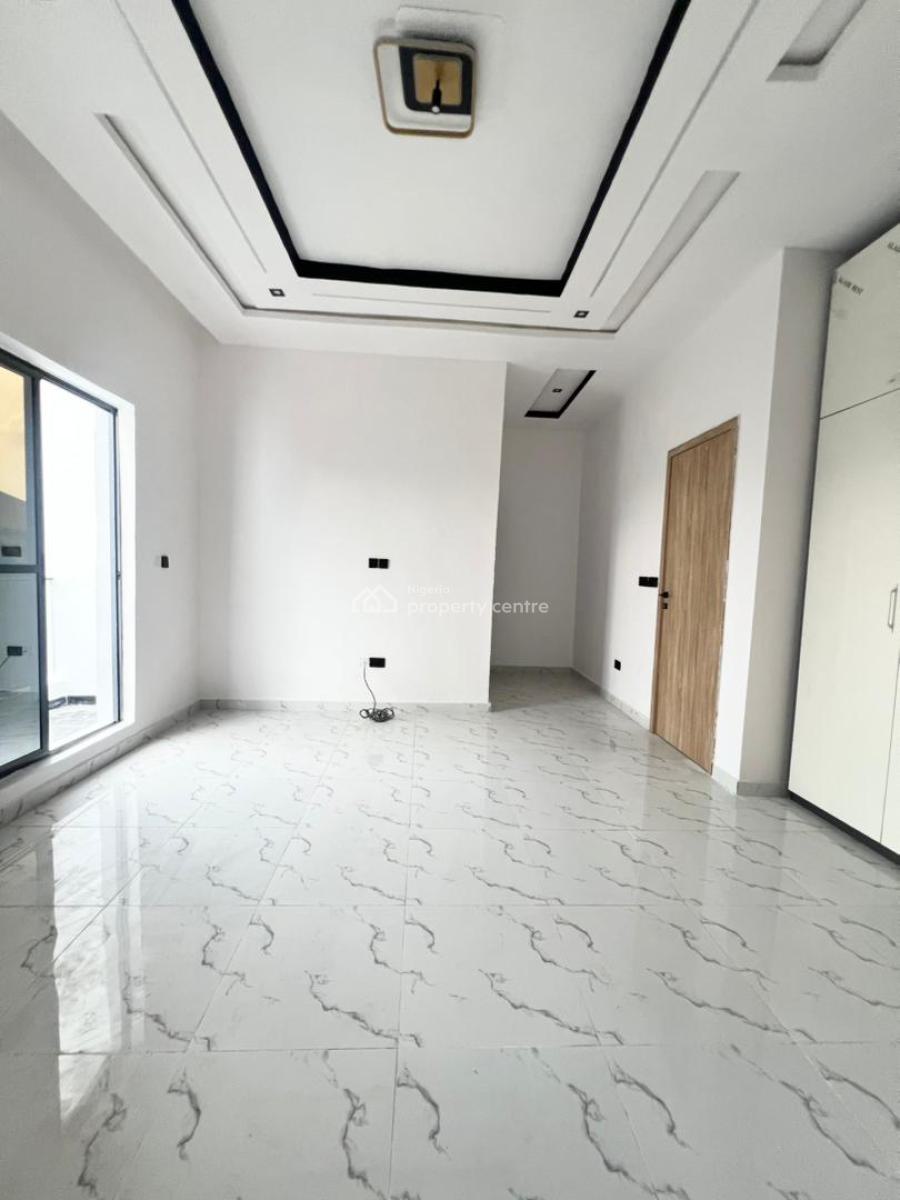 3 Bedroom Terrace Duplex, Sangotedo, Ajah, Lagos, Terraced Duplex for Sale