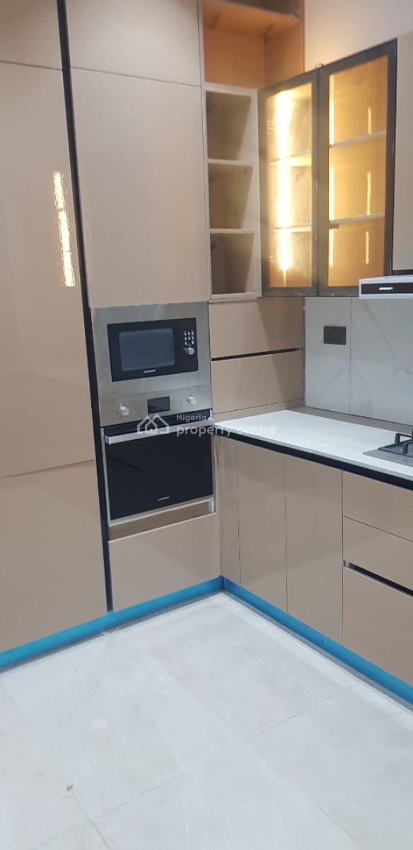 Luxurious Spacious 4 Bedroom Terrace House, Idowu Akindele Crescent, Gra Phase 2, Magodo, Lagos, Terraced Duplex for Sale