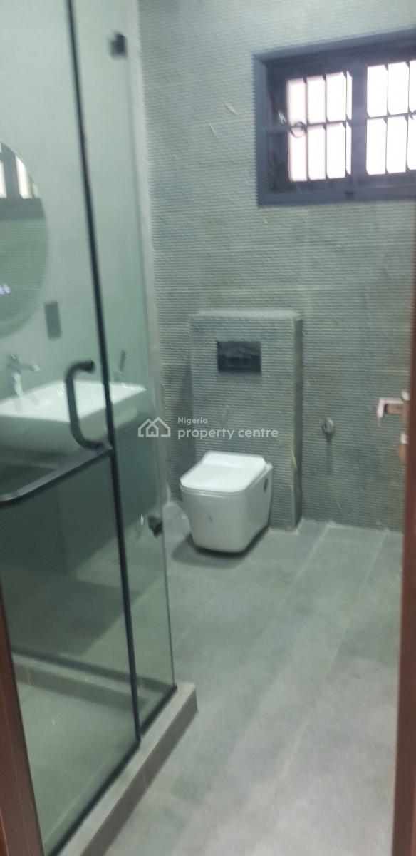 Luxurious Spacious 4 Bedroom Terrace House, Idowu Akindele Crescent, Gra Phase 2, Magodo, Lagos, Terraced Duplex for Sale