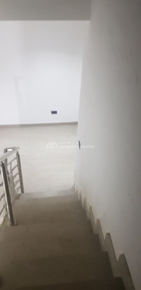 Luxurious Spacious 4 Bedroom Terrace House, Idowu Akindele Crescent, Gra Phase 2, Magodo, Lagos, Terraced Duplex for Sale