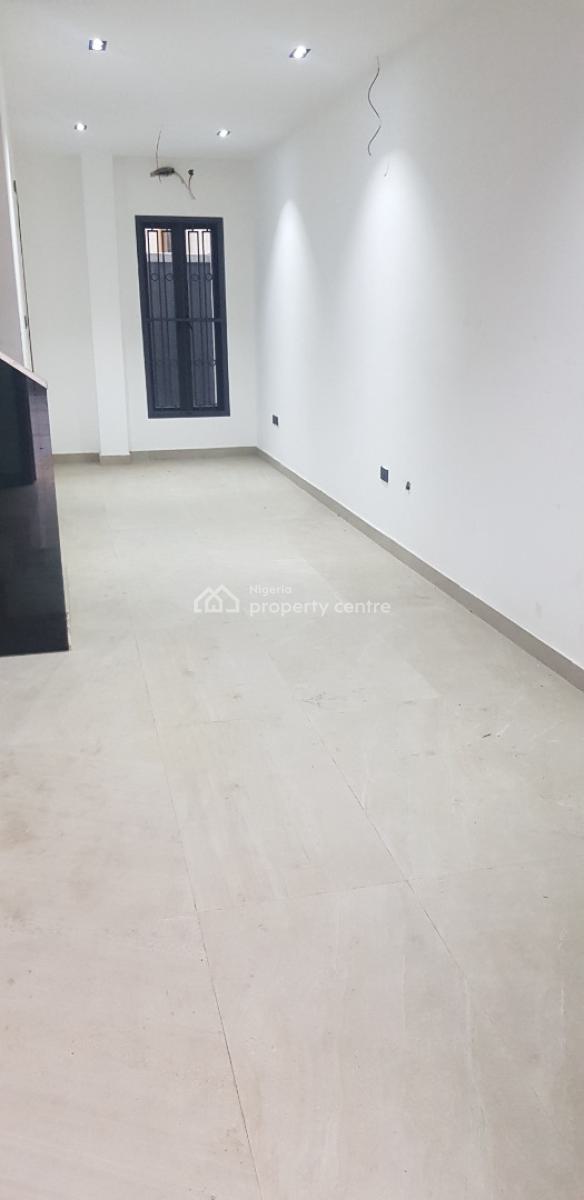 Luxurious Spacious 4 Bedroom Terrace House, Idowu Akindele Crescent, Gra Phase 2, Magodo, Lagos, Terraced Duplex for Sale
