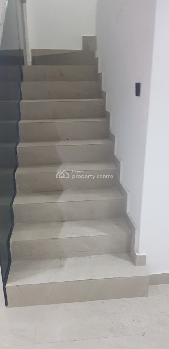 Luxurious Spacious 4 Bedroom Terrace House, Idowu Akindele Crescent, Gra Phase 2, Magodo, Lagos, Terraced Duplex for Sale