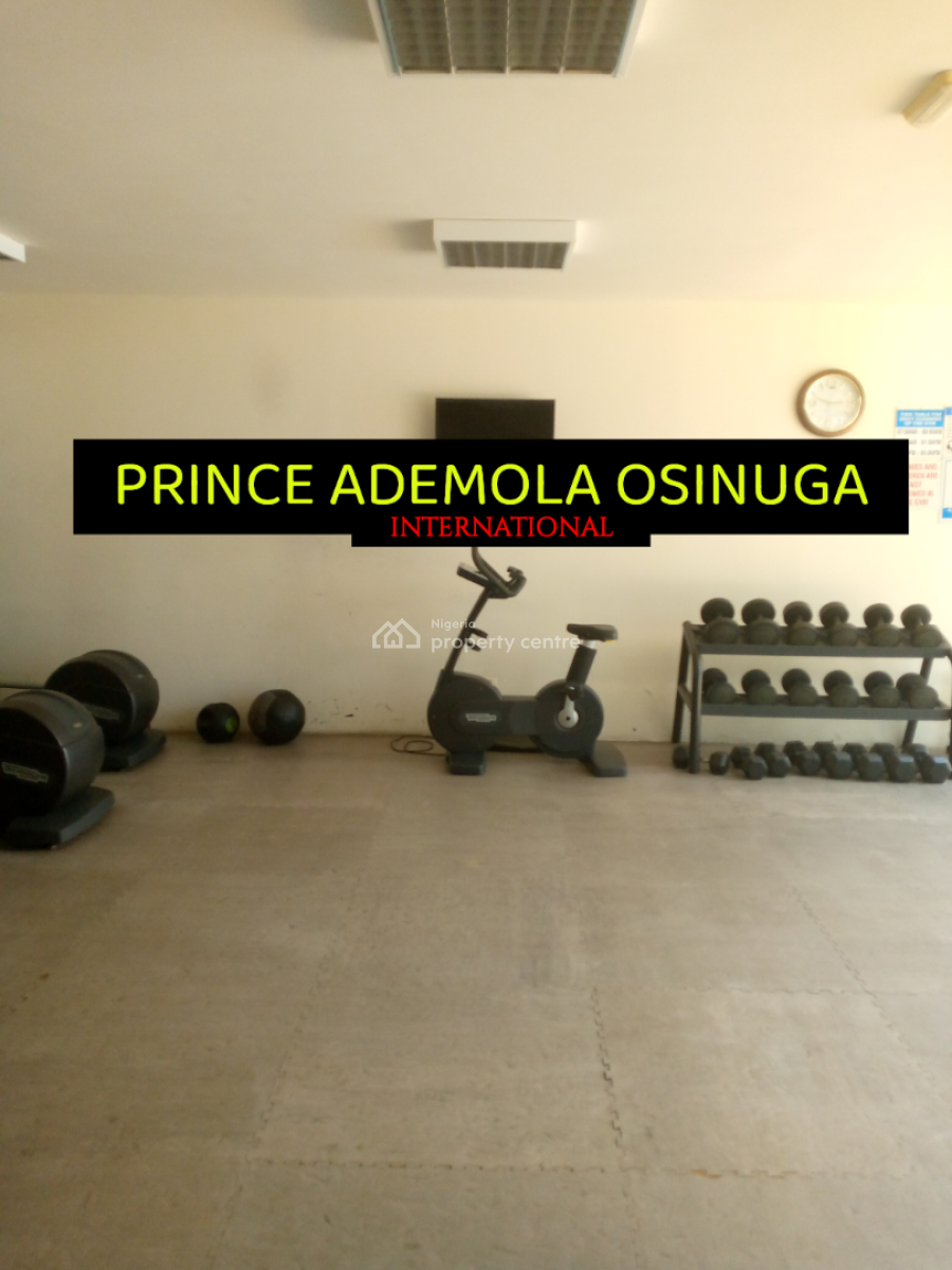 16th Floor Penthouse 2 Bedroom Apartment with a Magnificent View, Old Ikoyi, Ikoyi, Lagos, Flat / Apartment for Rent